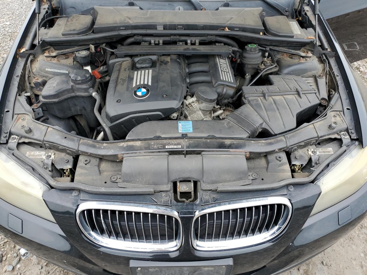 WBAPK7C57AA460256 2010 BMW 328 Xi