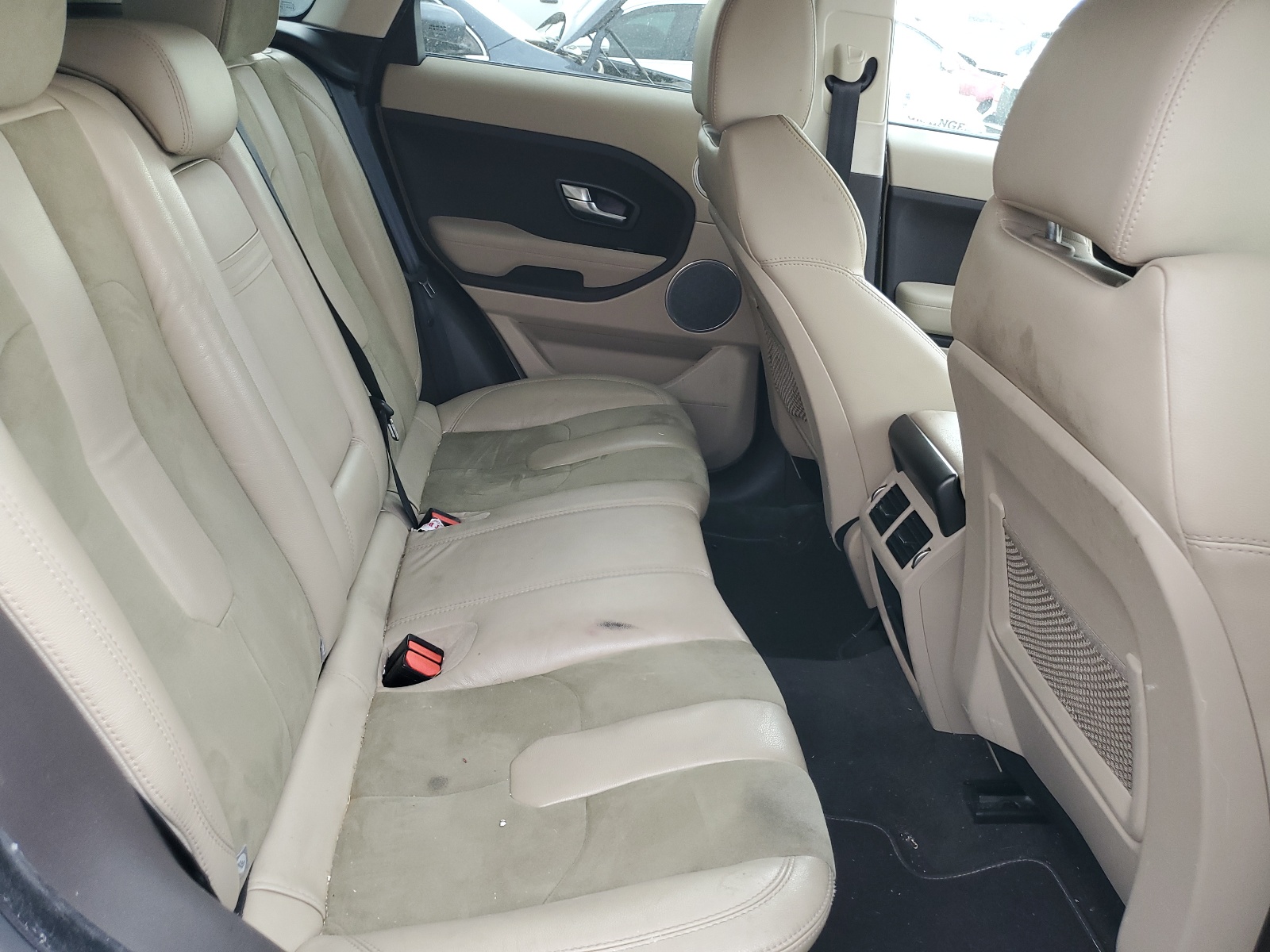 SALVN2BG5DH787069 2013 Land Rover Range Rover Evoque Pure