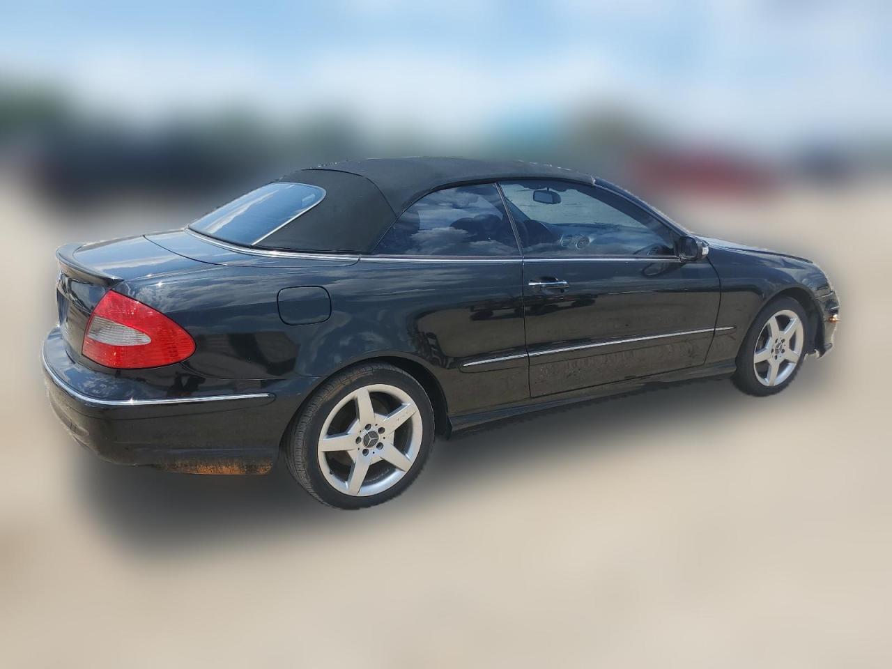 2006 Mercedes-Benz Clk 500 VIN: WDBTK75G76T057016 Lot: 60965484
