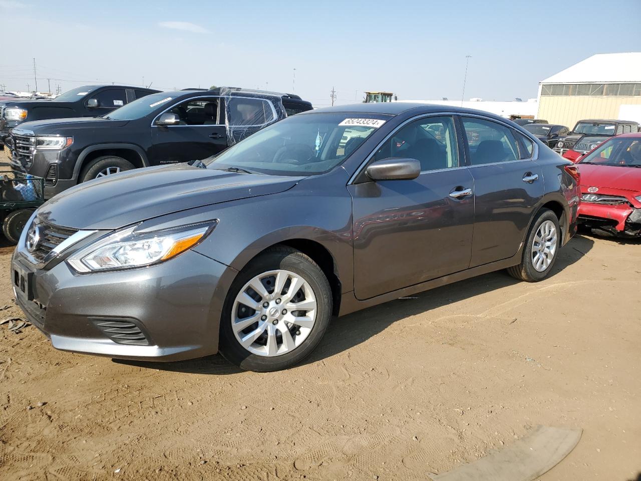 1N4AL3AP0JC114787 2018 NISSAN ALTIMA - Image 1