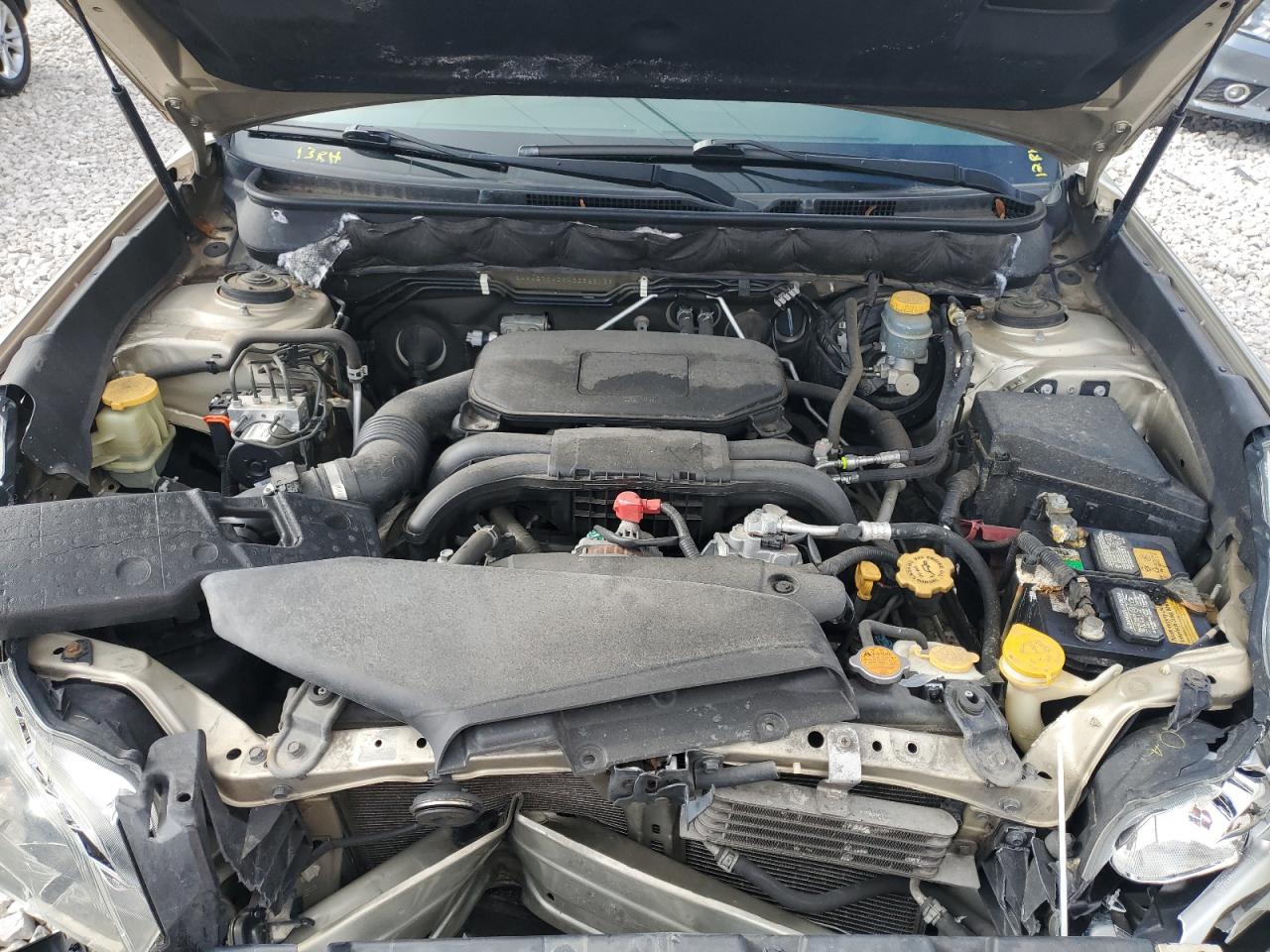 2010 Subaru Outback 2.5I VIN: 4S4BRCAC9A3352613 Lot: 61815554