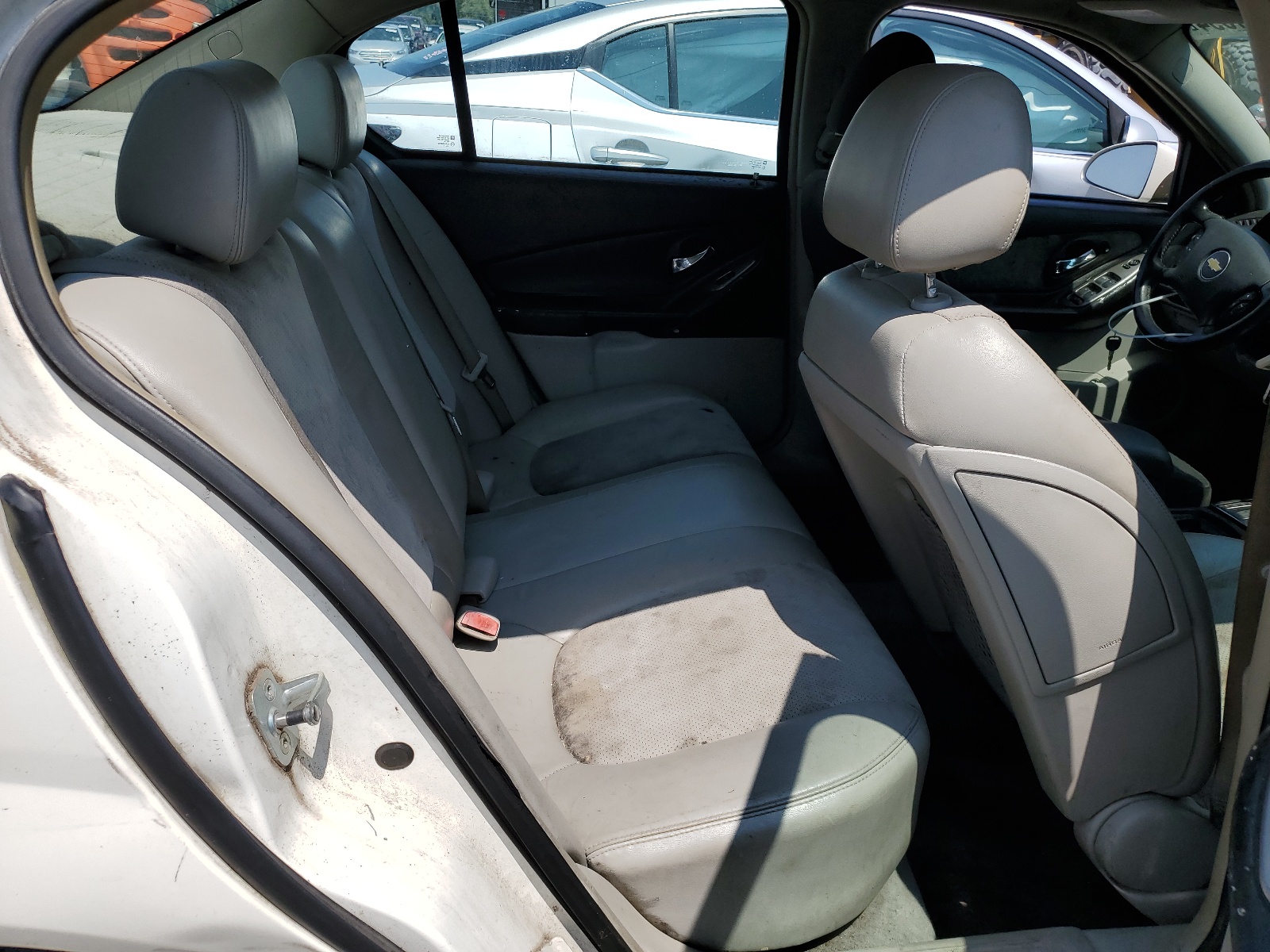 1G1ZU57NX7F211149 2007 Chevrolet Malibu Ltz