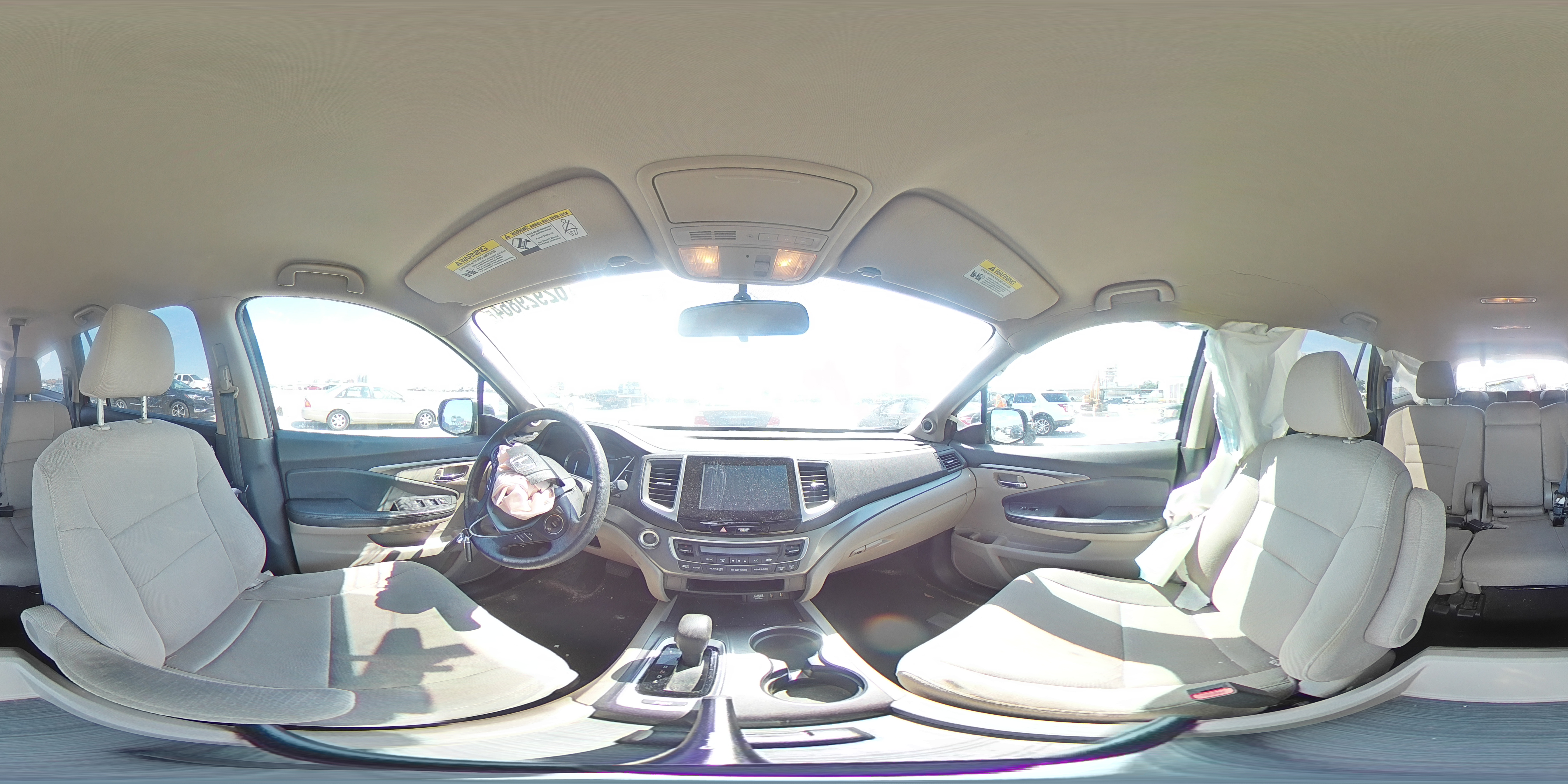 2016 Honda Pilot Ex VIN: 5FNYF5H30GB004106 Lot: 62929864