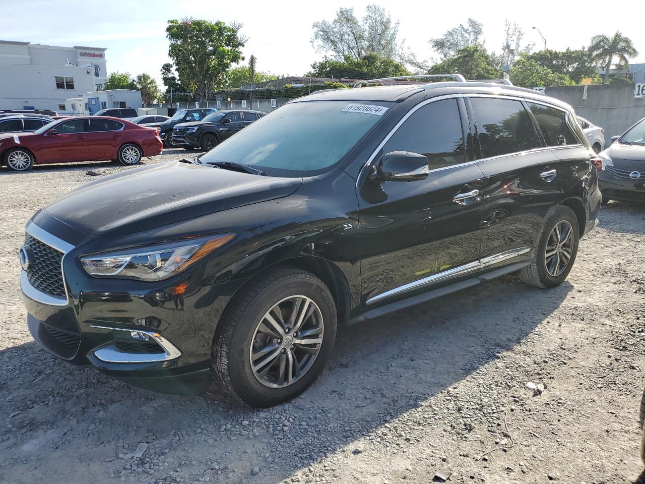 2017 Infiniti Qx60 VIN: 5N1DL0MN6HC512978 Lot: 61920824