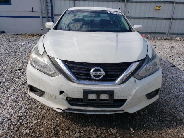  NISSAN ALTIMA 2018 White