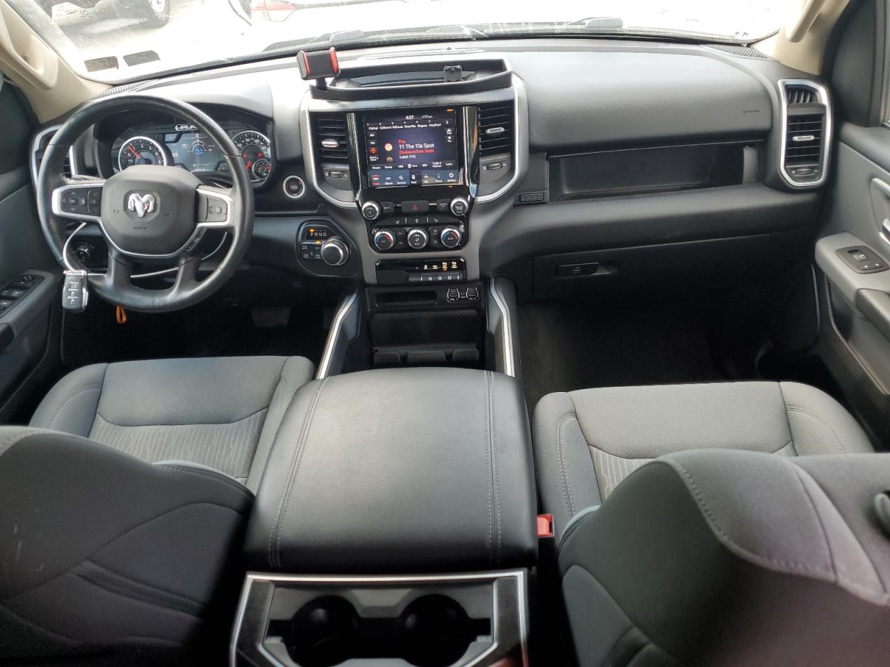 2020 Ram 1500 Big Horn/Lone Star VIN: 1C6SRFFT8LN275441 Lot: 61253334