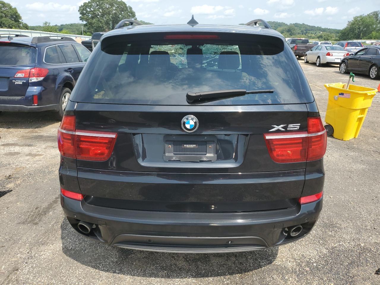 2012 BMW X5 xDrive35I VIN: 5UXZV4C57CL889906 Lot: 63005334