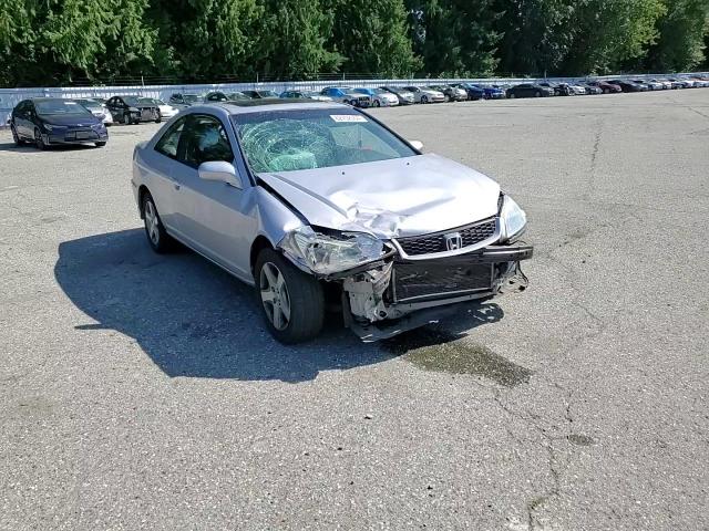 2004 Honda Civic Ex VIN: 1HGEM21914L050267 Lot: 62752564