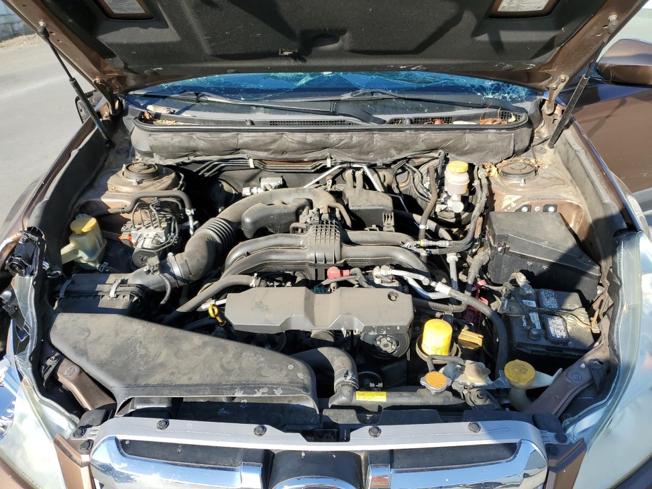 2013 Subaru Outback 2.5I Premium VIN: 4S4BRBBC1D3286121 Lot: 63070824