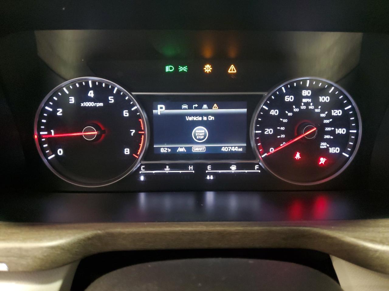 2022 Kia Sorento Ex VIN: 5XYRH4LF4NG076894 Lot: 64981484