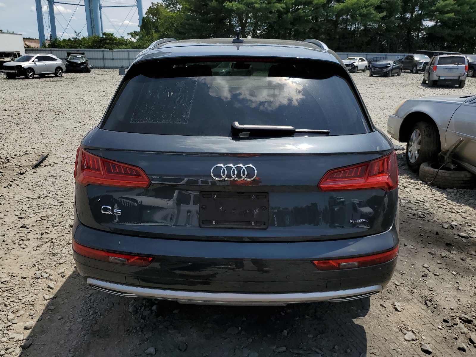 WA1BNAFY6K2024897 2019 Audi Q5 Premium Plus