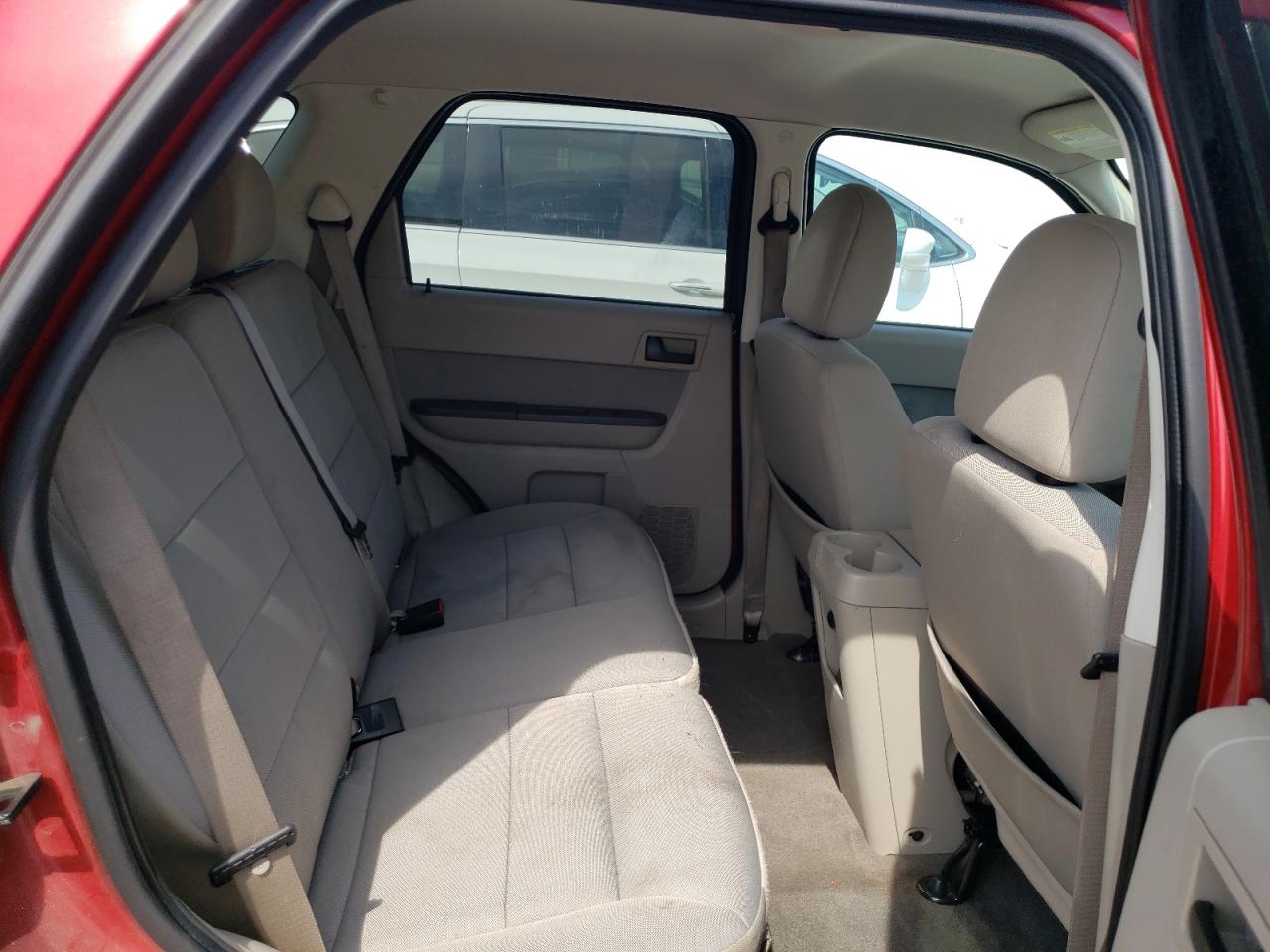 2011 Ford Escape Xlt VIN: 1FMCU9DG2BKA32304 Lot: 61891394