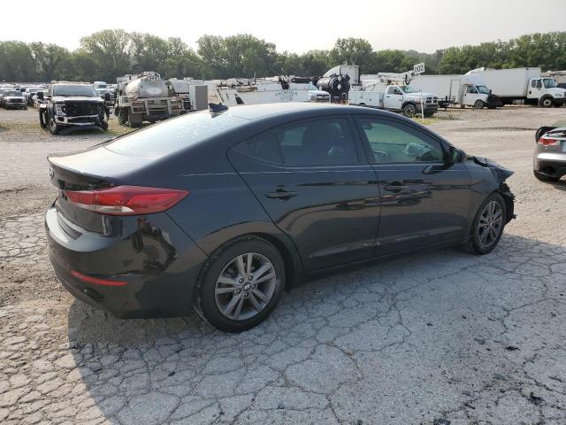  HYUNDAI ELANTRA 2018 Сharcoal