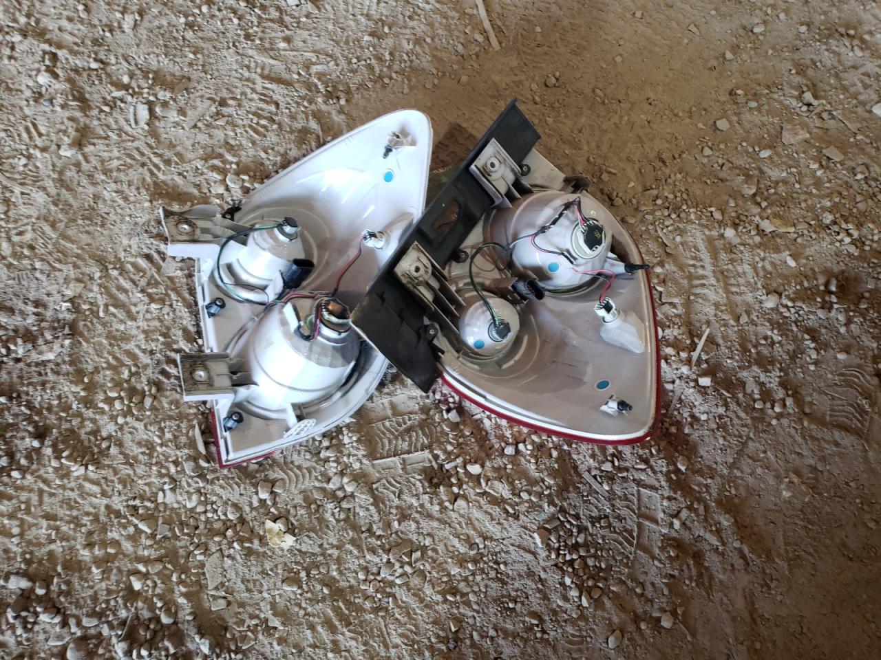 2012 Chevrolet Equinox Lt VIN: 2GNALPEK0C6117594 Lot: 58511954