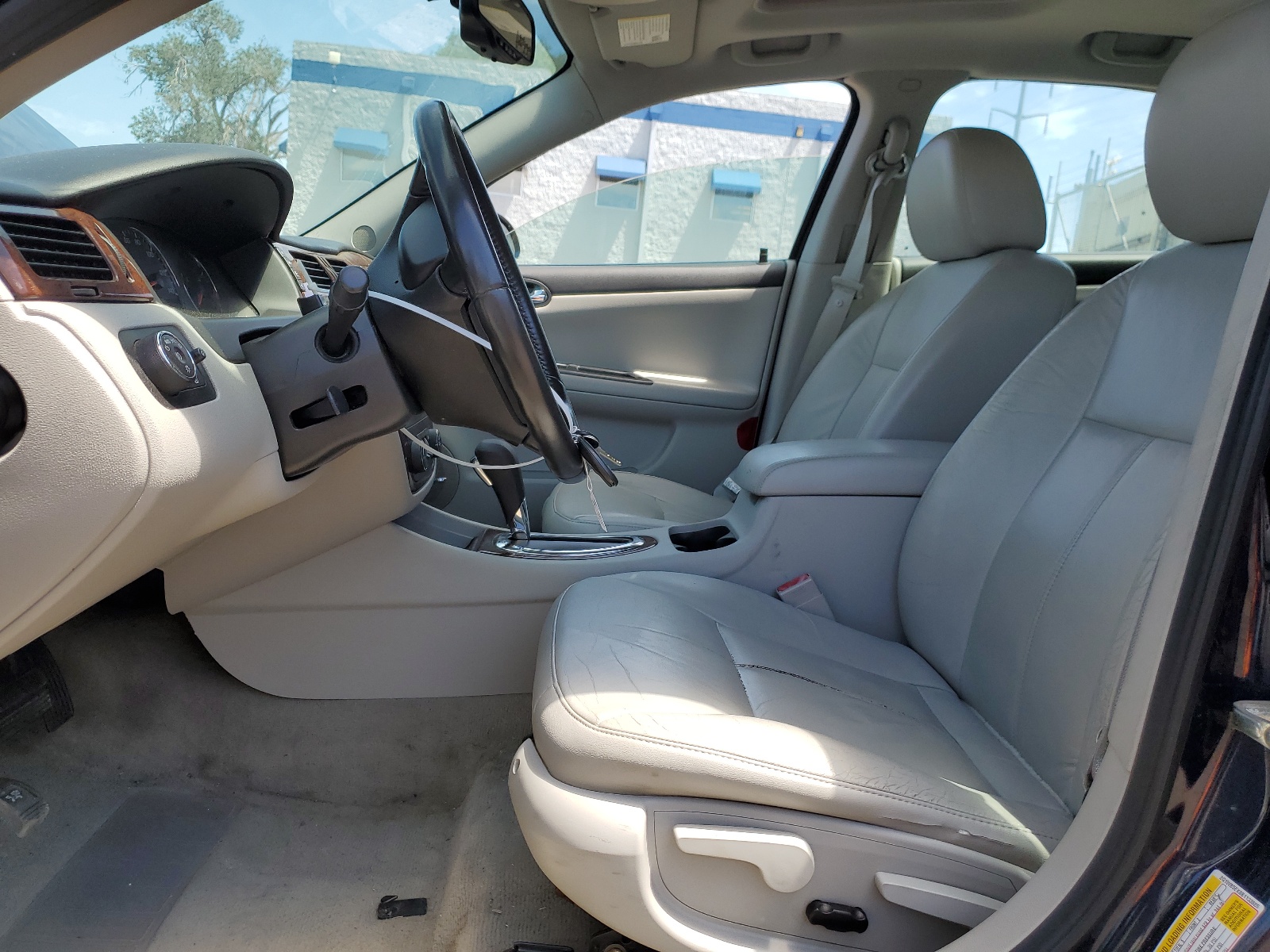 2G1WB5EK8B1133925 2011 Chevrolet Impala Lt