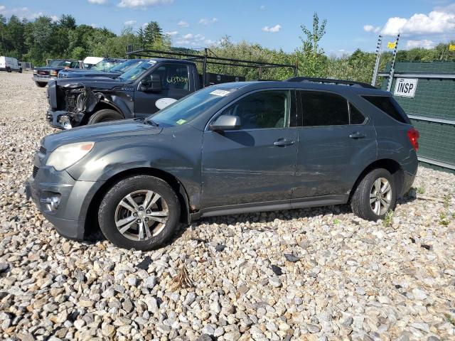 2012 Chevrolet Equinox Lt en Venta en Candia, NH - Front End