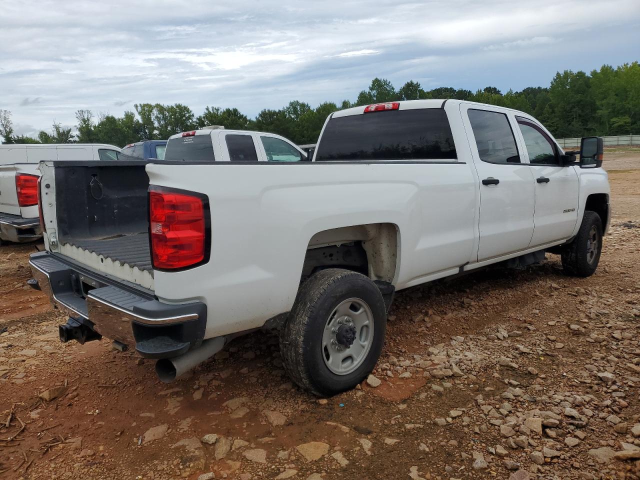 2018 Chevrolet Silverado K2500 Heavy Duty VIN: 1GC1KUEY0JF213288 Lot: 65734844