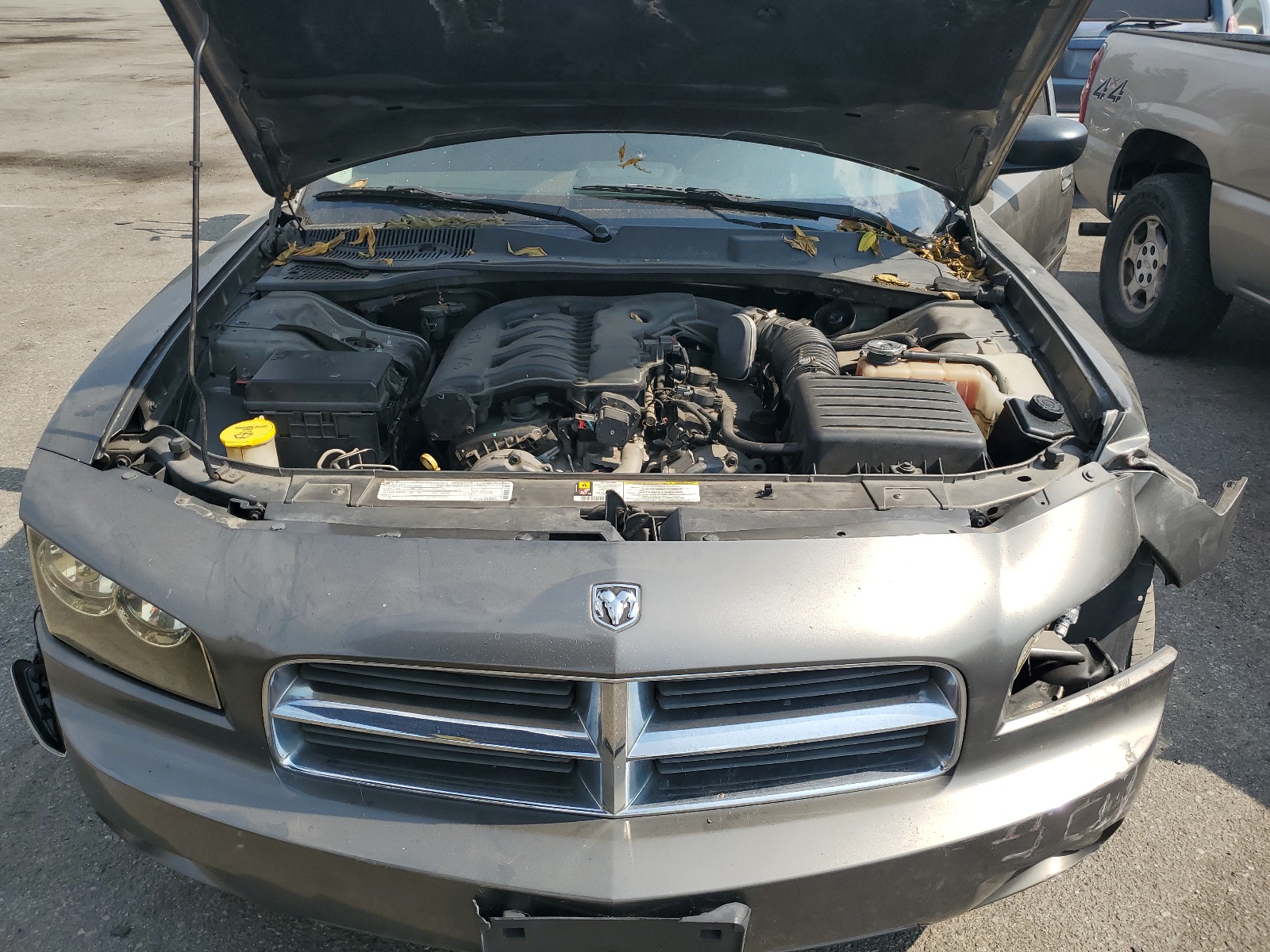 2B3KA33V59H574389 2009 Dodge Charger Sxt