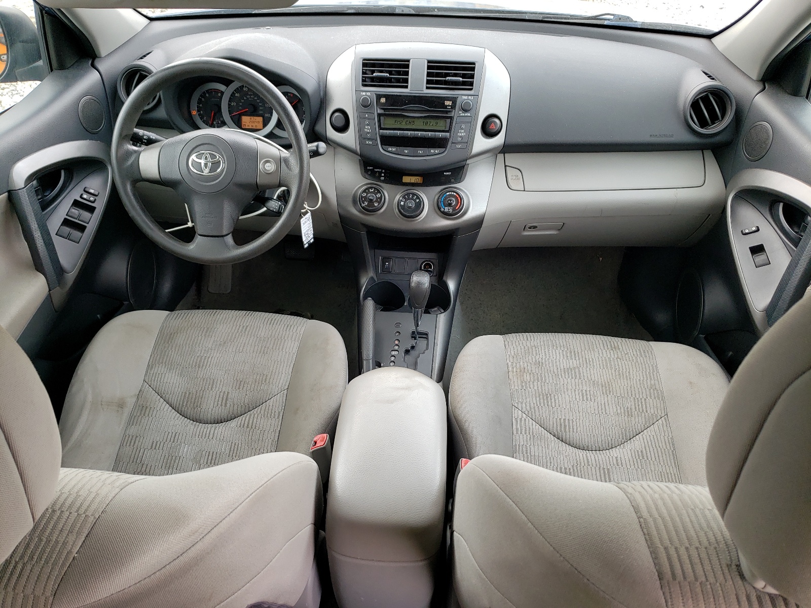 2T3ZF4DV1AW023576 2010 Toyota Rav4