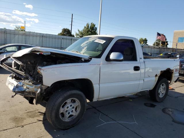 2001 Gmc New Sierra K1500 de vânzare în Littleton, CO - Front End