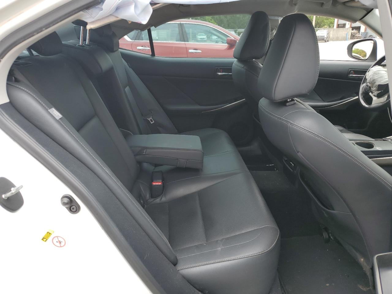 2014 Lexus Is 250 VIN: JTHBF1D29E5018742 Lot: 62004864