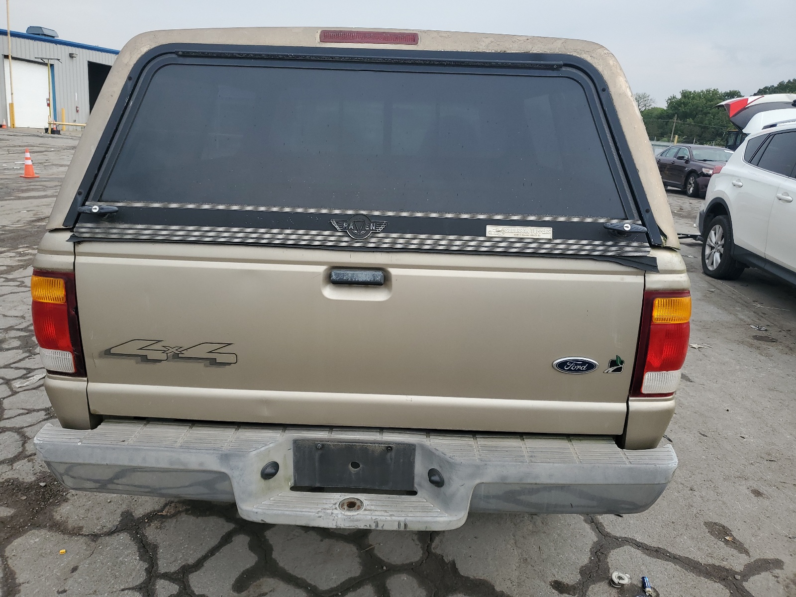 1FTZR15V4XTA47452 1999 Ford Ranger Super Cab