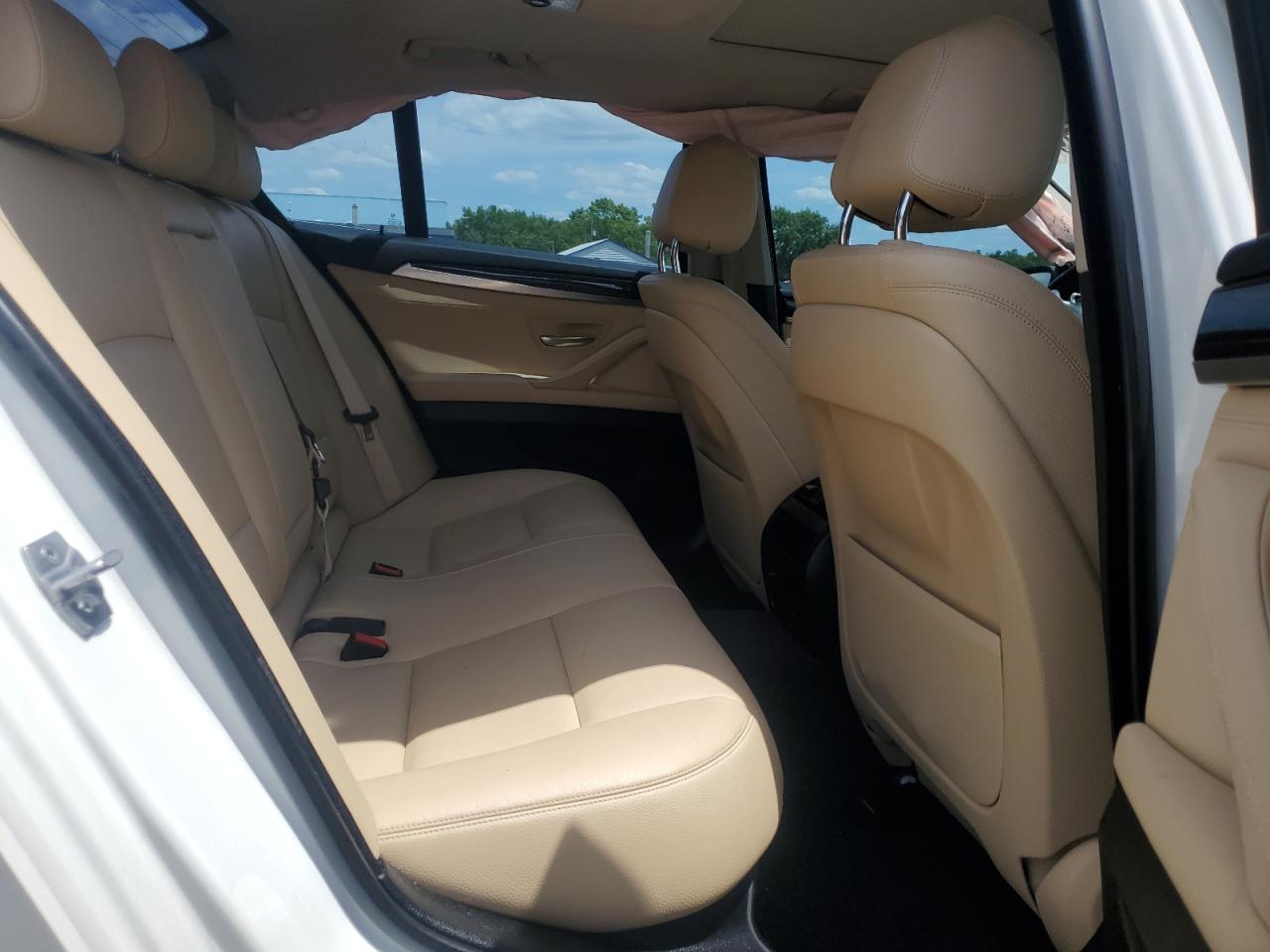 2016 BMW 535 D xDrive VIN: WBAFV3C55GD687559 Lot: 61556194