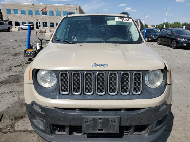  JEEP RENEGADE 2015 Колір засмаги