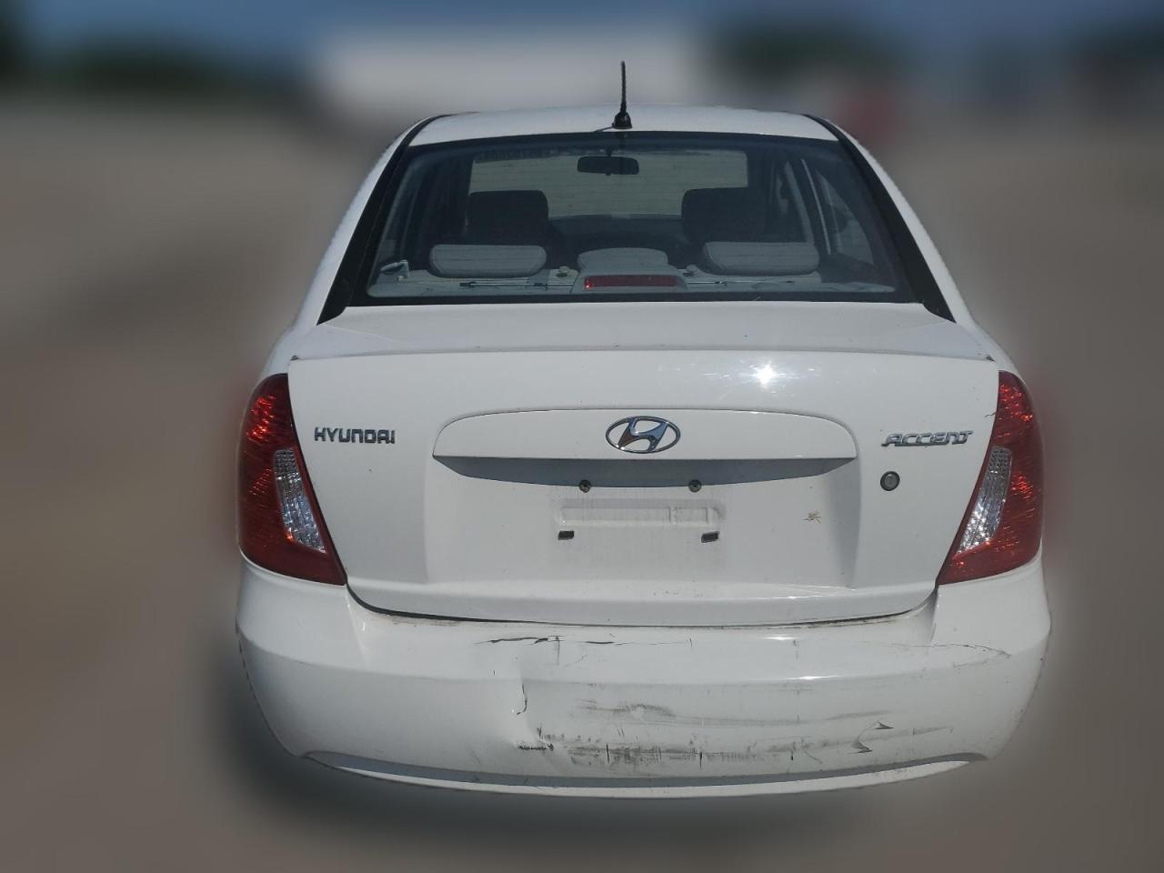 2009 Hyundai Accent Gls VIN: KMHCN46C69U369390 Lot: 64703664