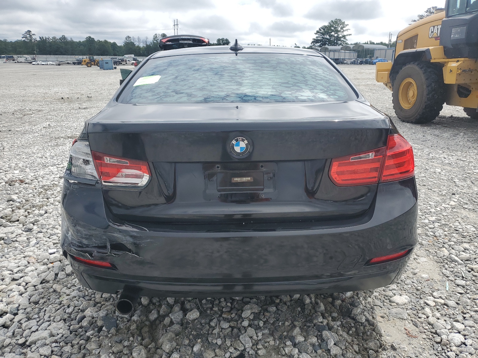 WBA3B1C53FP681353 2015 BMW 320 I