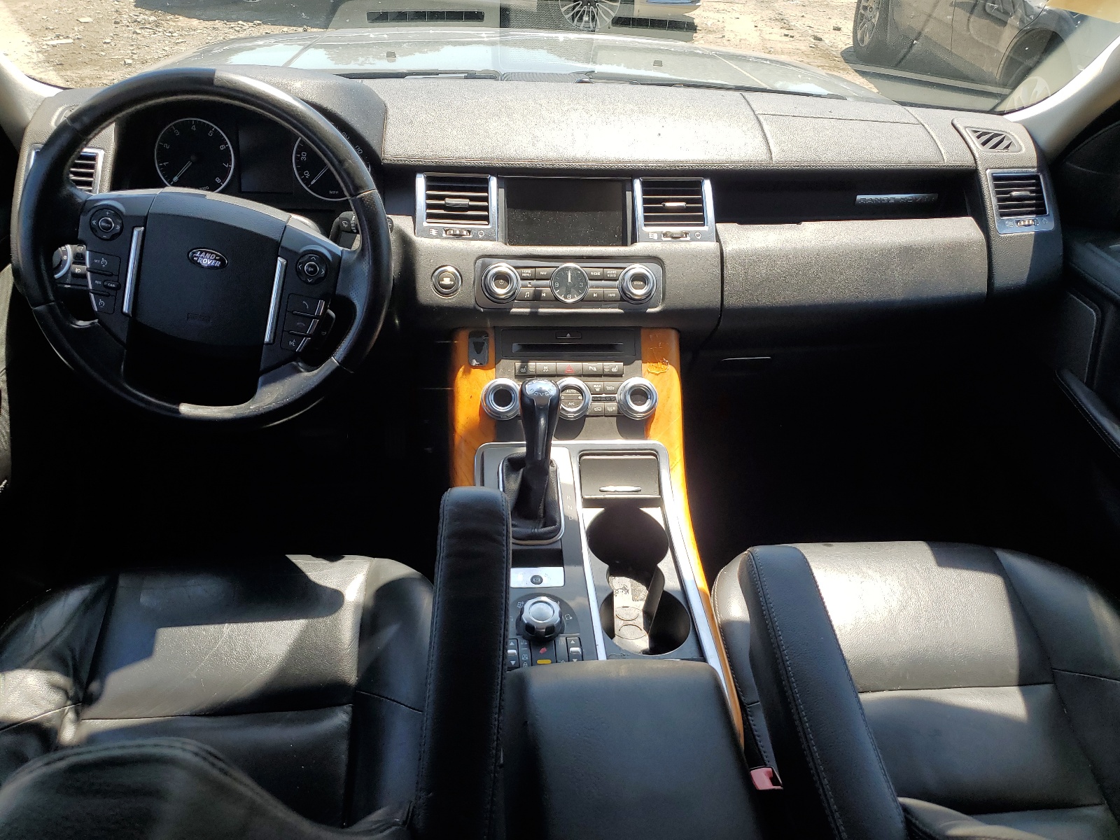 SALSF2D48AA216649 2010 Land Rover Range Rover Sport Hse