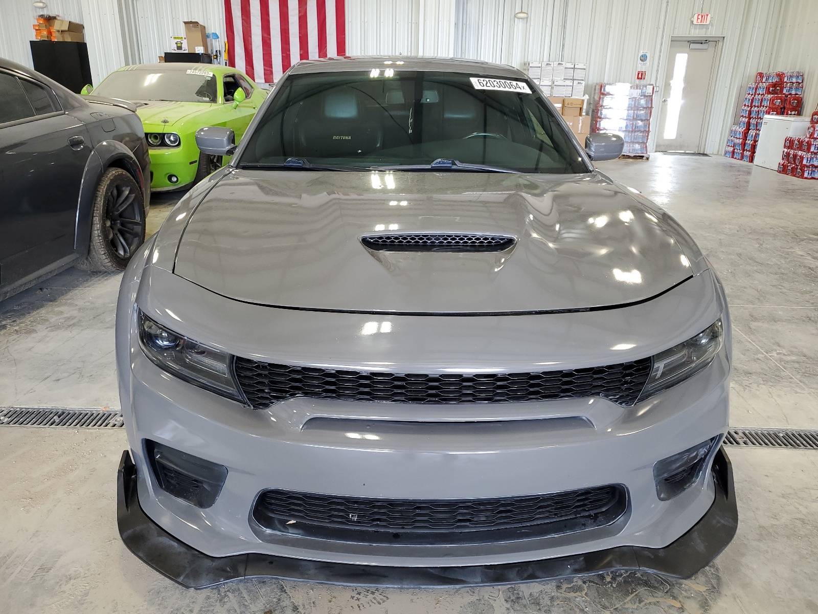 2018 Dodge Charger R/T 392 vin: 2C3CDXGJ4JH134505