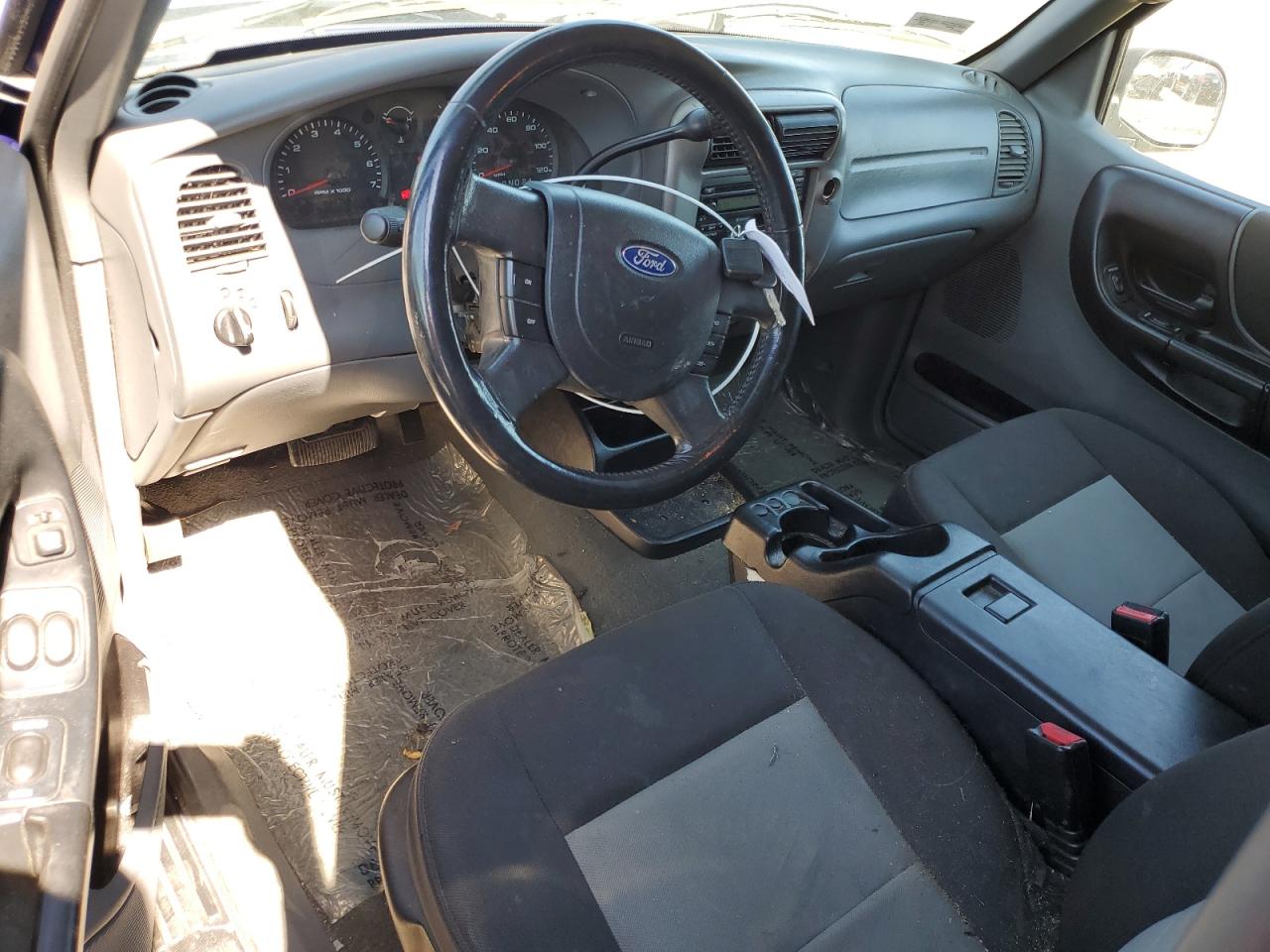 2004 Ford Ranger Super Cab VIN: 1FTYR44EX4PB53844 Lot: 62539024