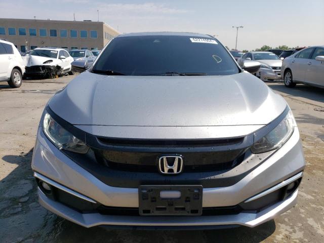  HONDA CIVIC 2019 Сріблястий