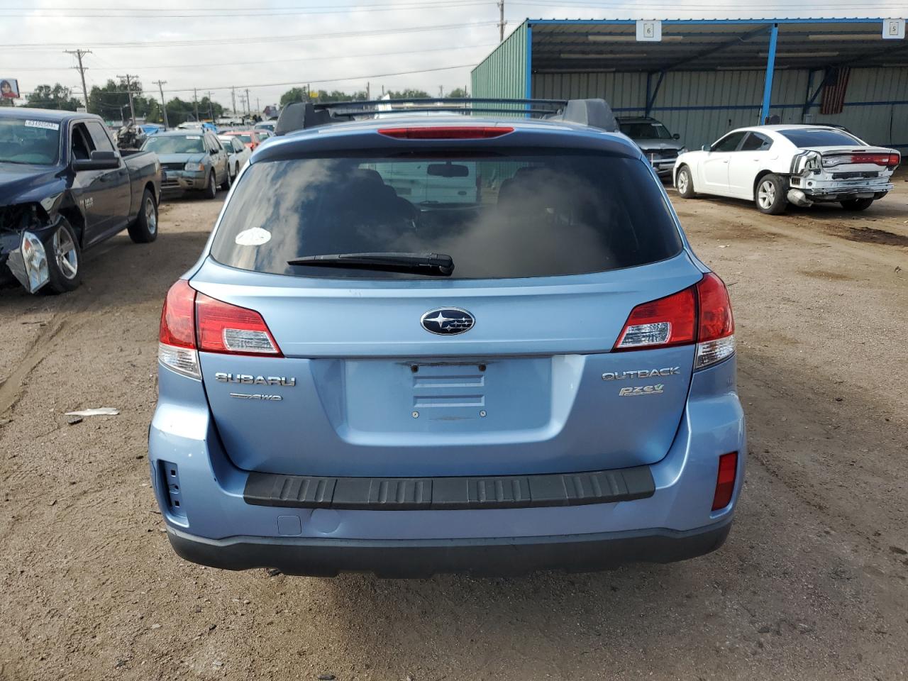 2012 Subaru Outback - Image 6