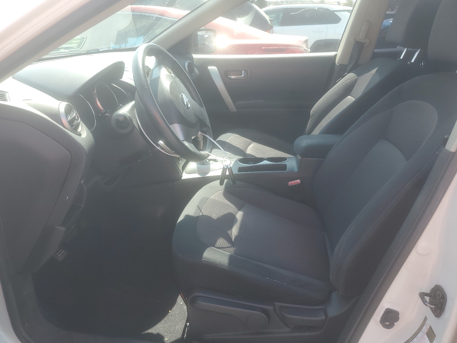 JN8AS58VX9W171963 2009 Nissan Rogue S