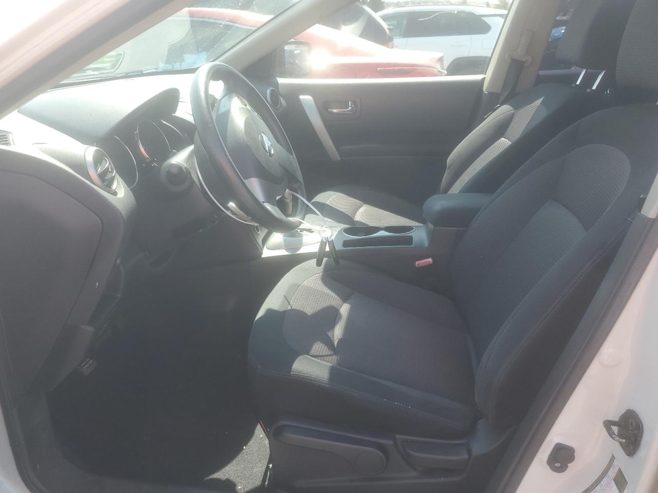 2009 Nissan Rogue S VIN: JN8AS58VX9W171963 Lot: 65249074