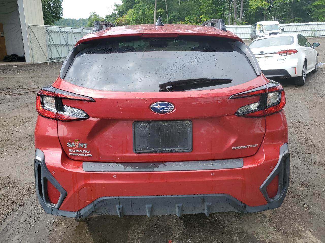 4S4GUHN68R3700936 2024 Subaru Crosstrek Limited