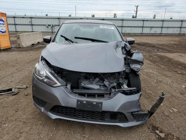  NISSAN SENTRA 2019 Szary