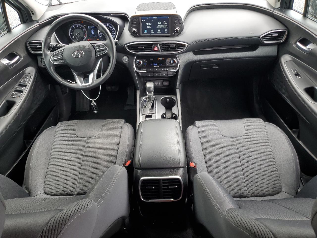 2020 Hyundai Santa Fe Sel VIN: 5NMS3CAD4LH264183 Lot: 65409234