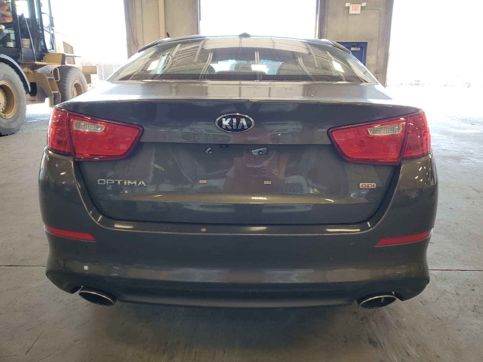 5XXGM4A70FG401299 2015 Kia Optima Lx