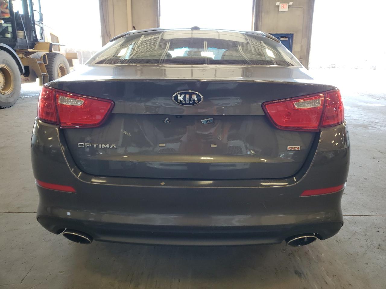 2015 Kia Optima Lx VIN: 5XXGM4A70FG401299 Lot: 63657154