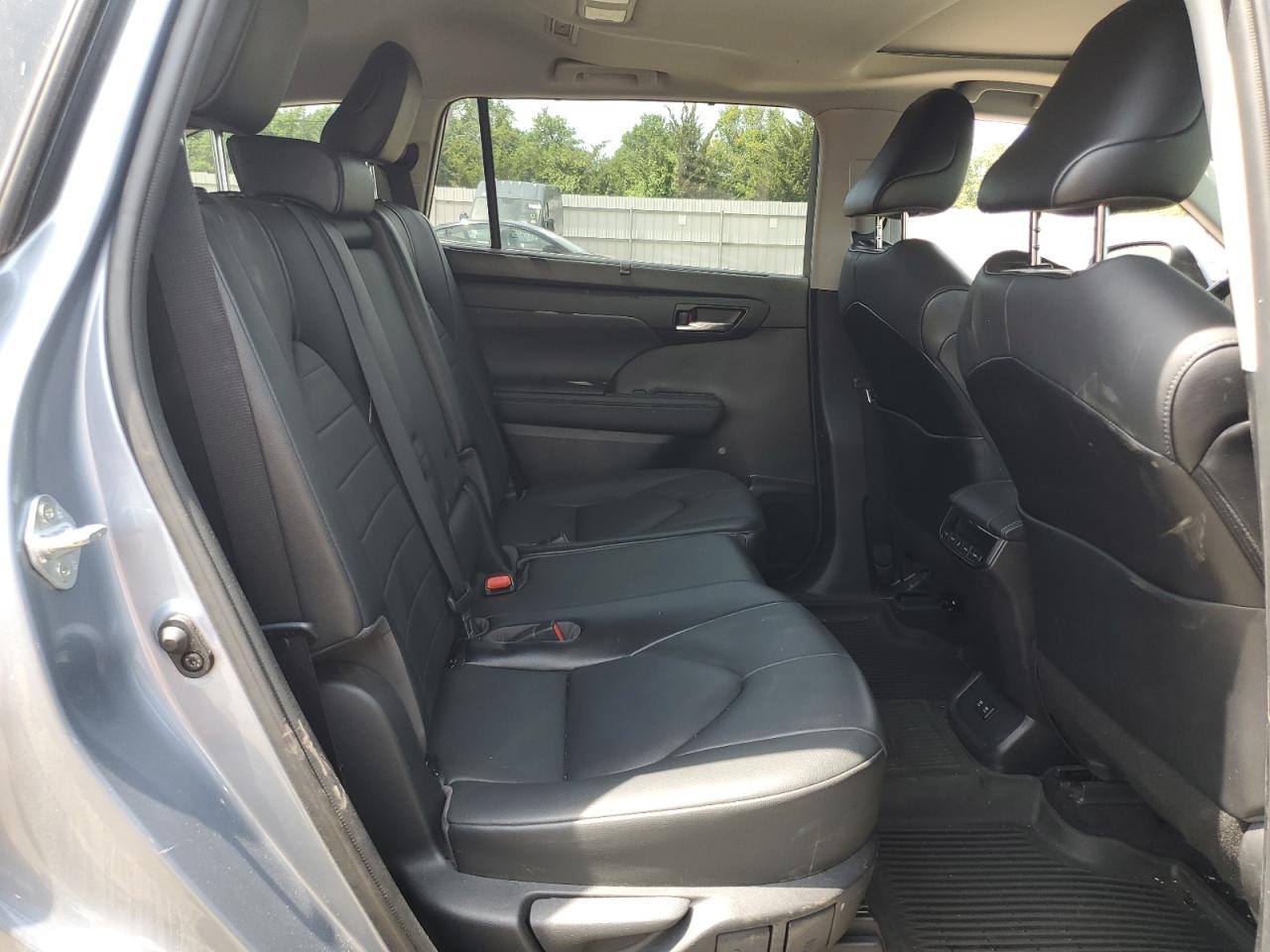2021 Toyota Highlander Xle VIN: 5TDHZRBH6MS073750 Lot: 60155754