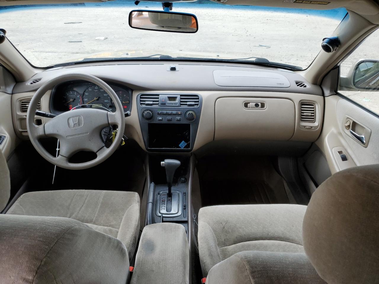 2001 Honda Accord Lx VIN: 1HGCG16451A021464 Lot: 63743084