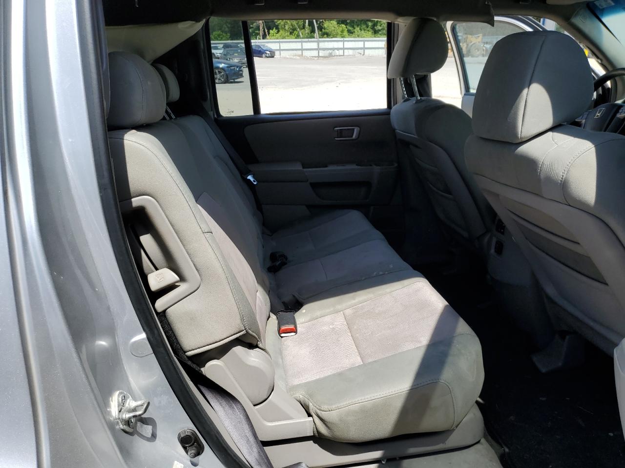 2010 Honda Pilot Ex VIN: 5FNYF4H41AB004285 Lot: 60927154