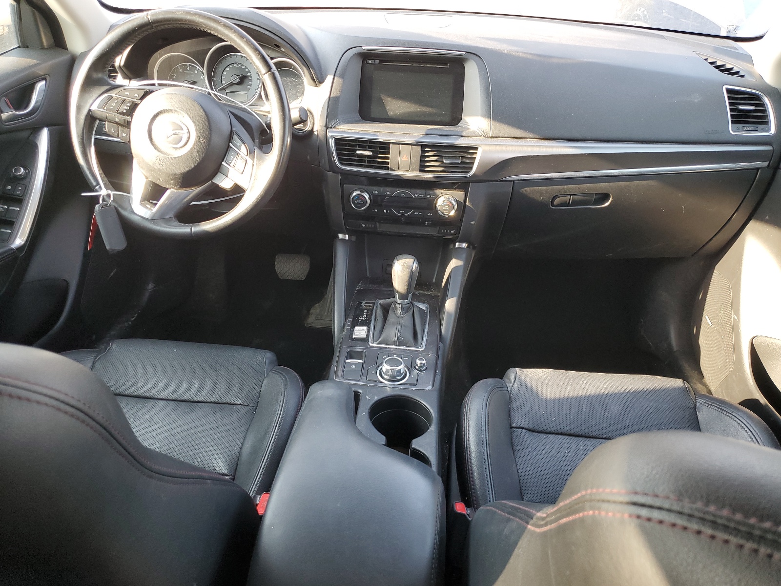 JM3KE4DY1G0826133 2016 Mazda Cx-5 Gt