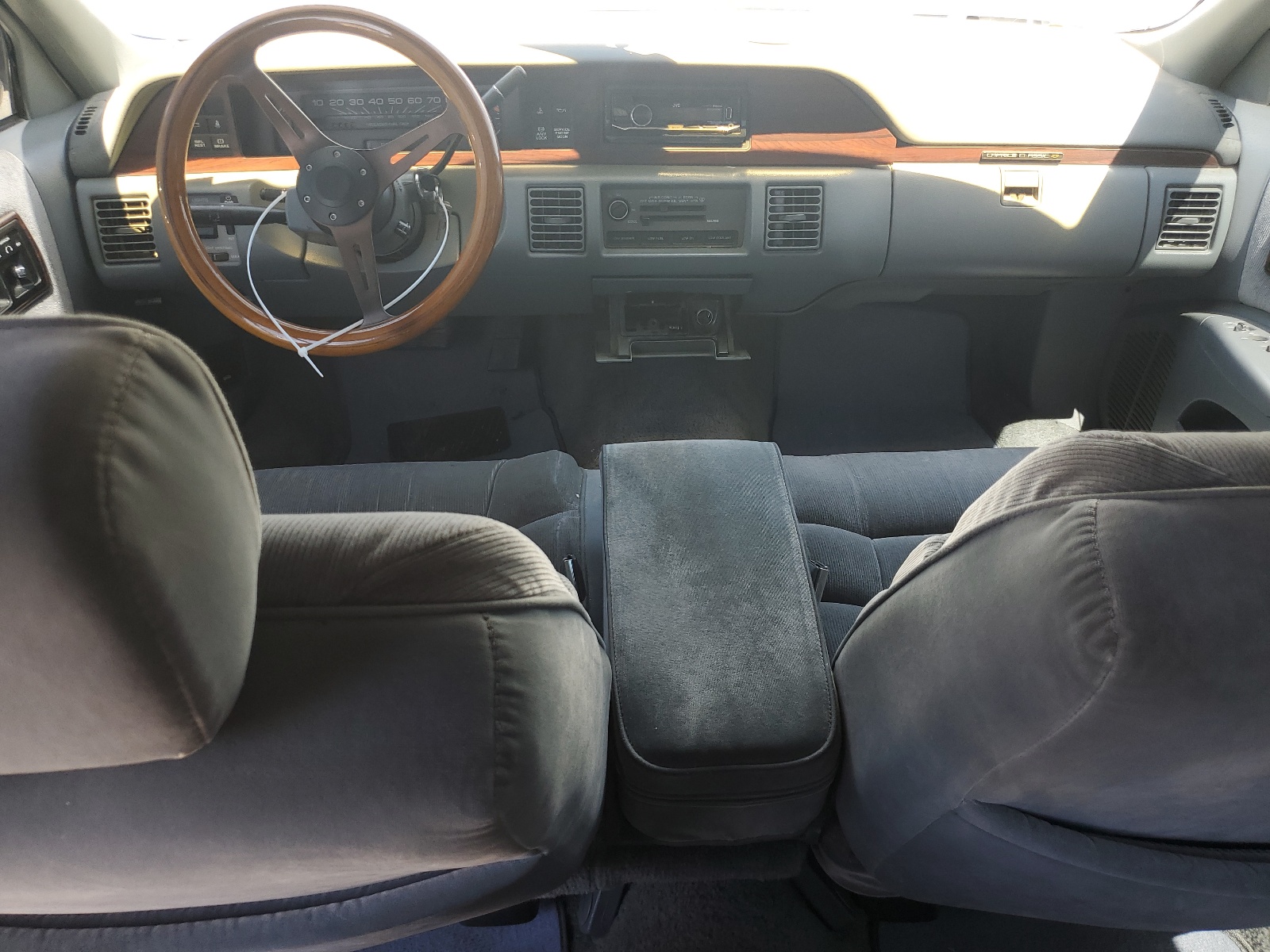 1G1BN53E2MW248597 1991 Chevrolet Caprice Classic Ltz