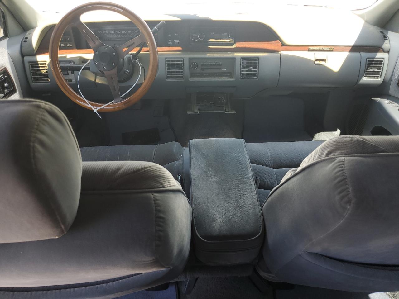 1991 Chevrolet Caprice Classic Ltz VIN: 1G1BN53E2MW248597 Lot: 61346754