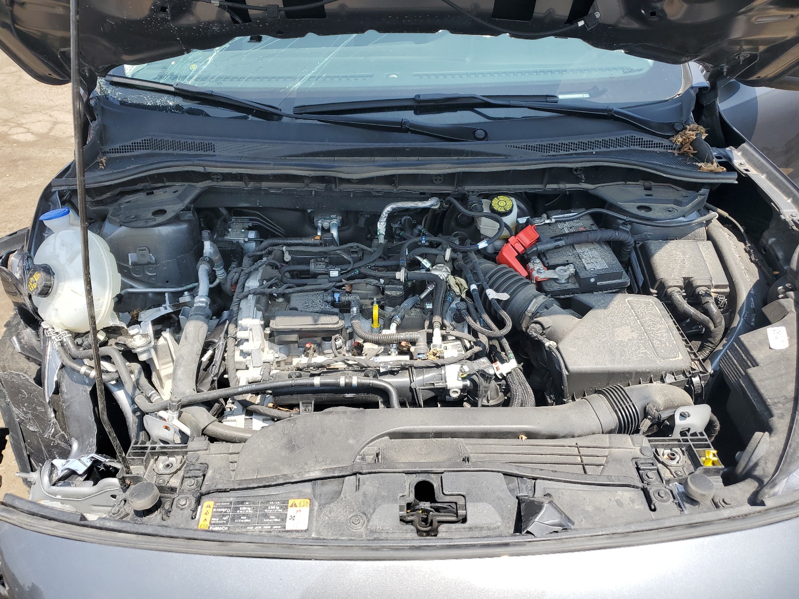 1FMCU9G63NUB82935 2022 Ford Escape Se