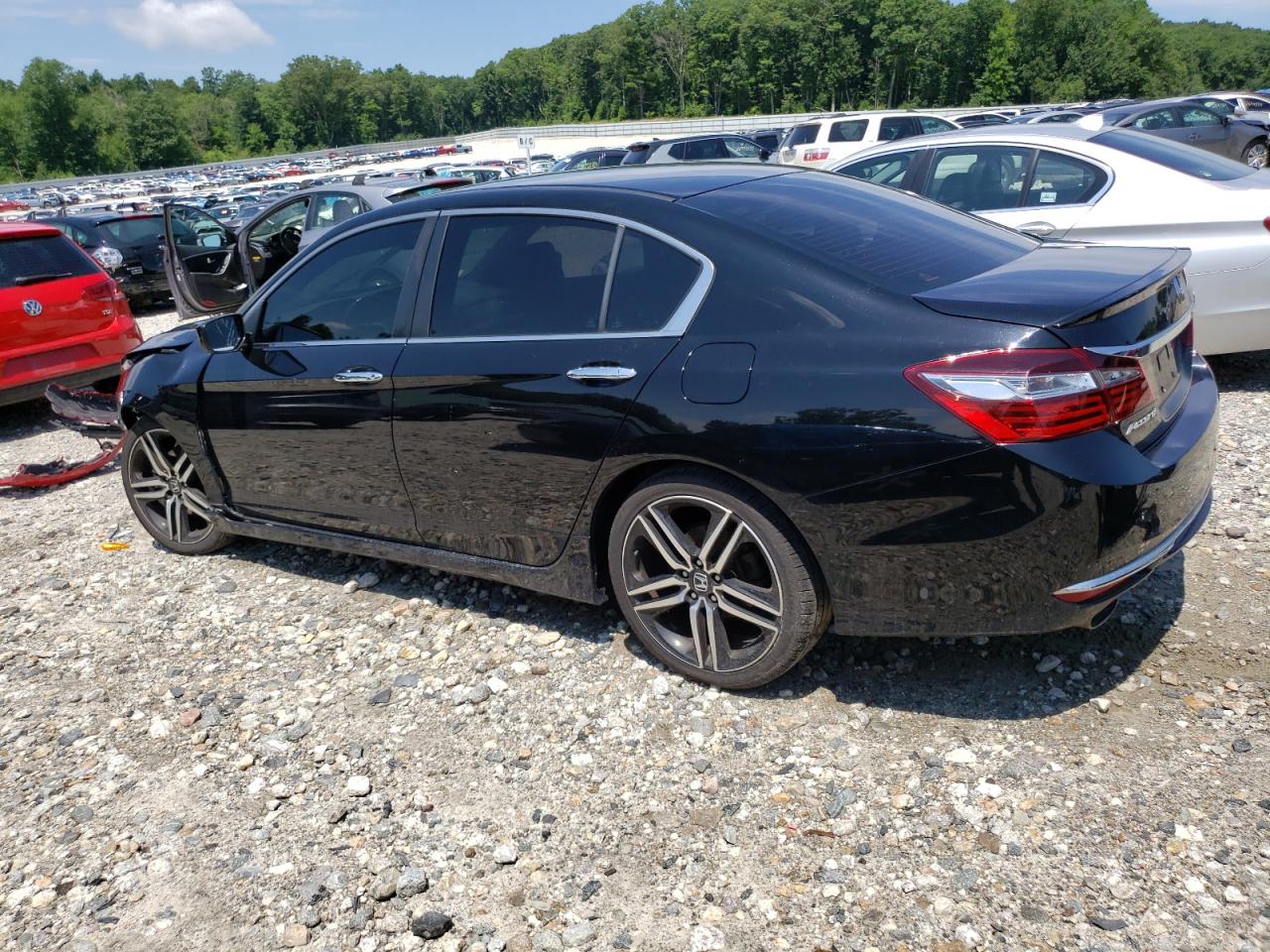 1HGCR2F53GA188939 2016 HONDA ACCORD - Image 2